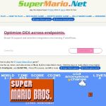 Super Mario Game-资源导航网